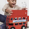Le Toy Van Bus London