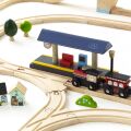 Le Toy Van Train City