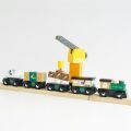 Le Toy Van Güterzug Grün