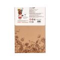 RoboTime 3D-Holzpuzzle Rote Kamelie