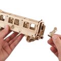 Ugears Mechanisches 3D-Holzpuzzle Harry Potter Hogwarts Express