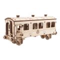 Ugears Mechanisches 3D-Holzpuzzle Harry Potter Hogwarts Express