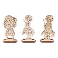 Ugears Mechanisches 3D-Holzpuzzle Harry Potter Hogwarts Express