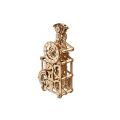 Ugears Mechanisches 3D-Holzpuzzle Motorstunden