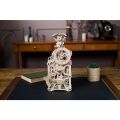 Ugears Mechanisches 3D-Holzpuzzle Motorstunden