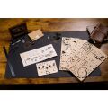 Ugears Mechanisches 3D-Holzpuzzle Motorstunden