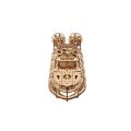Ugears Mechanisches 3D-Holzpuzzle Rettungs-Hovercraft