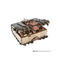 Ugears Mechanisches 3D-Puzzle aus Holz Harry Potter The Monster Book of Monsters