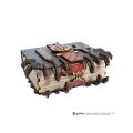 Ugears Mechanisches 3D-Puzzle aus Holz Harry Potter The Monster Book of Monsters