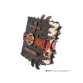 Ugears Mechanisches 3D-Puzzle aus Holz Harry Potter The Monster Book of Monsters