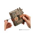 Ugears Mechanisches 3D-Puzzle aus Holz Harry Potter The Monster Book of Monsters