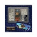Ugears Mechanisches 3D-Puzzle aus Holz Harry Potter The Monster Book of Monsters