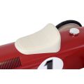 Vilac Vintage Laufrad aus Metall rot