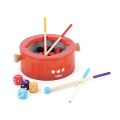 Vilac Magnetisches Spiel Fondue
