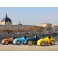 Vilac Holzauto Old Sport Compet natur