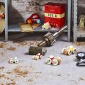 Vilac Rotes Mini-Auto aus Holz