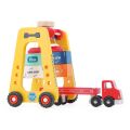 Vilac Magnetkran mit Containern und LKW