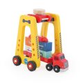 Vilac Magnetkran mit Containern und LKW