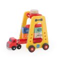 Vilac Magnetkran mit Containern und LKW