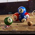 Vilac Holz-Pétanque Billard