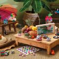 Vilac Bunte Dame aus Holz
