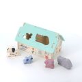 Vilac Holz Steckspiel Tierhaus Sarah Betz