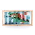 Vilac 4D-Holzpuzzle Tieren