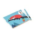 Vilac 4D-Holzpuzzle Tieren