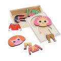 Vilac  Jade Dressing Puzzle