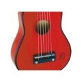 Vilac Akustikgitarre rot