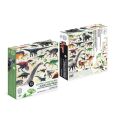Vilac Puzzle-Dinosaurier 500 Teile