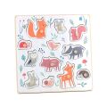 Vilac Waldtiere Puzzle mit Stift von Sarah Betz