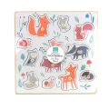 Vilac Waldtiere Puzzle mit Stift von Sarah Betz