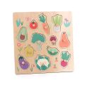 Vilac Peg Puzzle Gemüse von Sarah Betz