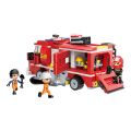 Qman Mine City Fire Line W12012 Tankwagen Sprayer
