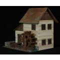 Walachia Holzverleimungsset Wassermühle