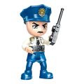 Qman MineCity W1937 Polizeistation