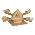 Walachia Spielplatz Holzbausatz
