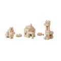 Walachia Construct einfaches Holz-Faltset 46 Teile