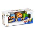 Wonderworld Holz-Safari-Zug