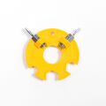 The OffBits GiraffeBit Bausatz