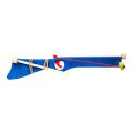 Fauna Holzarmbrust klein blau