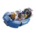 Sluban Polizei 4into1 M38-B0638 Display - 4sorts / 8pcs