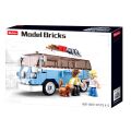 Sluban Modelle M38-B0707 Glücklicher Bus