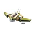 Sluban Builder M38-B0636 König von Land Force 1pc