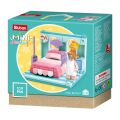 Sluban Handcraft M38-B0757F Schlafzimmer