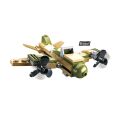 Sluban Builder M38-B0636 König von Land Force 1pc