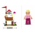 Sluban Girls Dream Holidays M38-B0601 Surfer Girl