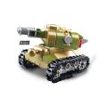 Sluban Builder M38-B0636 König von Land Force 1pc