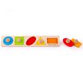 Bigjigs Baby Einsatz Puzzle Formen